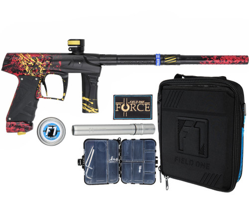 Field One Force Paintball Gun - Ryan Greenspan Signature Series Tsavo