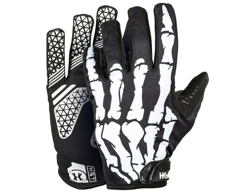 HK Army Freeline Full Finger Paintball Gloves - Gang Gang
