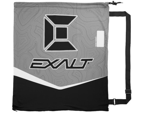 Exalt Pod Bag & Changing Mat - Charcoal