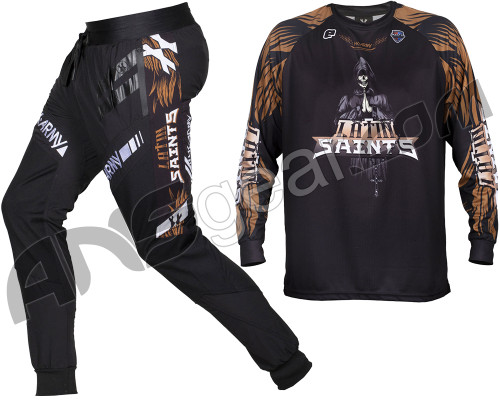 HK Army NXL Team Jersey & Pant Bundle - Latin Saints