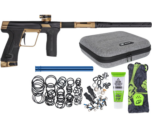 Planet Eclipse Geo CS3 Paintball Gun - Black/Bronze