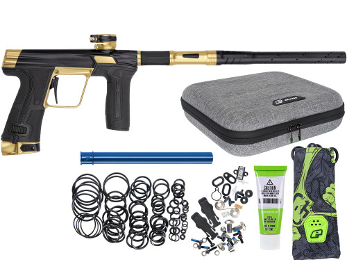 Planet Eclipse Geo CS3 Paintball Gun - Black/Gold