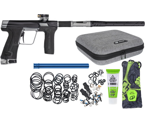 Planet Eclipse Geo CS3 Paintball Gun - Black/Dark Grey