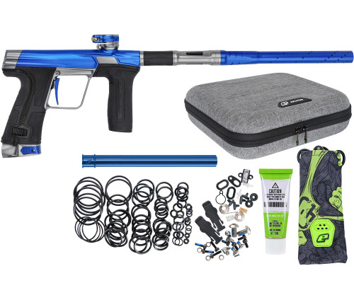 Planet Eclipse Geo CS3 Paintball Gun - Onslaught (Blue/Dark Grey)