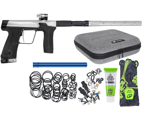 Planet Eclipse Geo CS3 Paintball Gun - Silver/Black