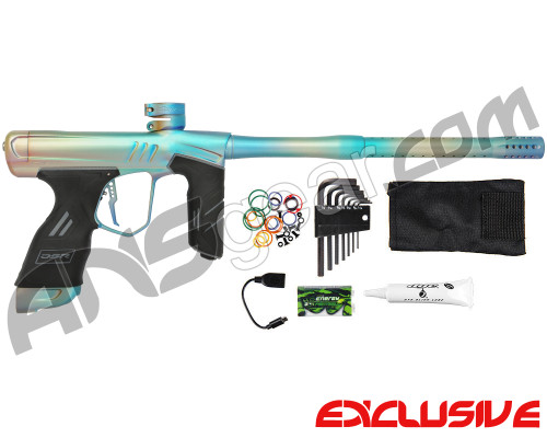 Dye DSR+ Paintball Gun - Dust Pearl