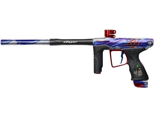 Dye DLS Paintball Gun - PGA RL
