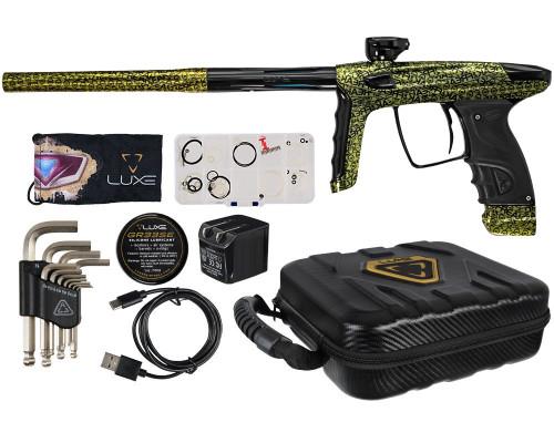 DLX Luxe TM40 Paintball Gun - Freak Ribbon