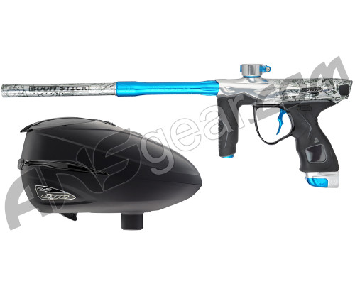 Dye M3+ 2.0 Paintball Gun w/ Free Dye R2 Loader - PGA Logoflage