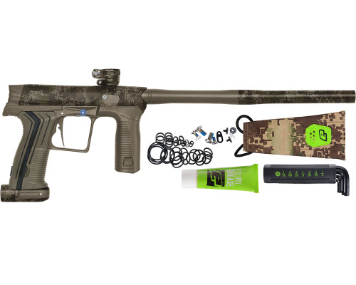 Planet Eclipse Etha 3 Electronic Paintball Gun - HDE Earth