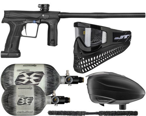 Planet Eclipse Etha 3 Electronic Ultimate Paintball Gun Package Kit