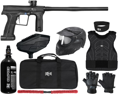 Planet Eclipse Etha 3 Electronic Level 2 Protector Paintball Gun Package