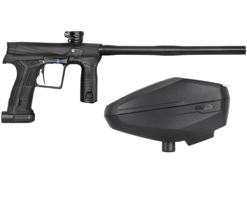 Planet Eclipse Etha 3 Electronic Paintball Gun w/ Speedster Loader Package Kit