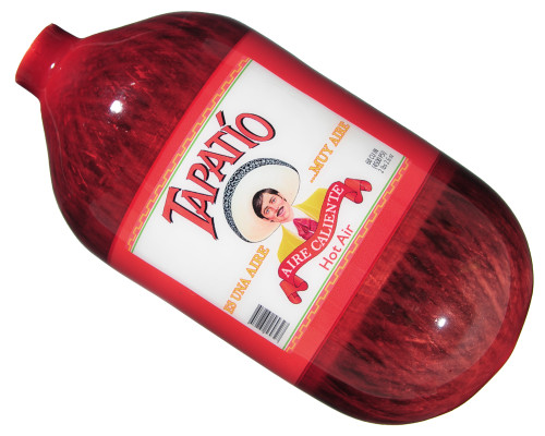 Ninja Lite Carbon Fiber Air Tank (Bottle Only) - 68/4500 - SE Tapatio