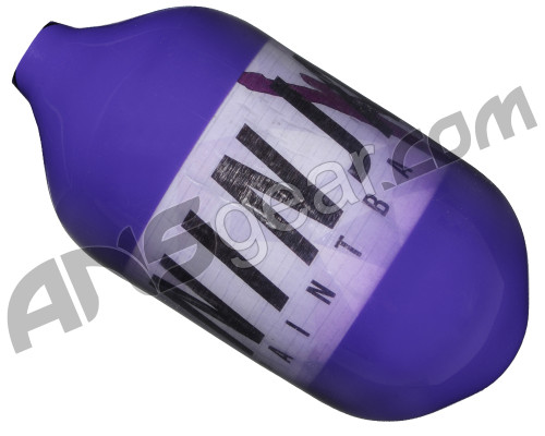 Ninja Lite Carbon Fiber Air Tank (Bottle Only) - 68/4500 - Solid Purple