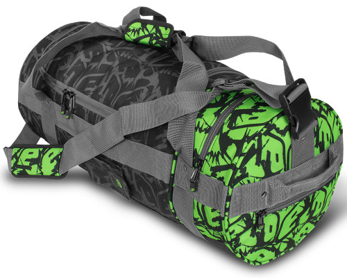 Planet Eclipse GX2 Holdall Gear Bag - Fighter Dark Poison