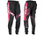 JT Ground Pounder Jogger Paintball Pants - Bandana Red