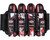 Empire Contact TT Paintball Harness - 4+7 - Ransom Red