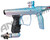 HK Army Shocker AMP Electronic Paintball Gun w/ Matching Ninja Pro V2 UL Reg & Gun Stand - Dust Pearl