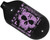 HK Army Aerolite "Extra Lite" Bottle - 68/4500 (Bottle Only) - Doom Black/Neon Pink