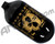 HK Army Aerolite "Extra Lite" Bottle - 80/4500 (Bottle Only) - Doom Black/Gold