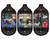 HK Army Aerolite Bottle - 68/4500 (Bottle Only) - Blocks (Smoke)