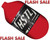 HK Army Aerolite HSTL Bottle - 68/4500 (Bottle Only) - Red