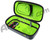 Exalt Universal Carbon Loader Case - Charcoal/Lime