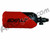 Exalt 48CI Tank Cover - Red
