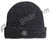 Exalt Crossroads Beanie - Charcoal