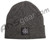 Exalt Crossroads Beanie - Dark Grey Stripes