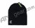 Exalt Slouch Beanie - Black