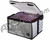 Exalt Paintball Case Cooler - Silver/Black