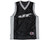 JT Basketball Retro Tank Top - Black/Grey