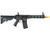 ASG Armalite M15 Defense AEG Airsoft Gun Value Package - Black (50285)