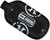 HK Army Aerolite "Extra Lite" Bottle - 36/4500 (Bottle Only) - Black