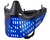 JT Original ProFlex/Spectra Goggle Flex Bottom - Ice Series Blue