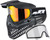 JT ProFlex Paintball Mask - Bandana Black w/ 2 Lenses