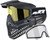 JT ProFlex Paintball Mask - Bandana Black w/ 2 Lenses