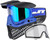 JT ProFlex Paintball Mask - Bandana Blue w/ 2 Lenses