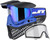 JT ProFlex Paintball Mask - Bandana Blue w/ 2 Lenses