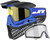 JT ProFlex Paintball Mask - Bandana Blue w/ 2 Lenses