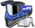 JT ProFlex Paintball Mask - Bandana Blue w/ 2 Lenses