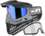 JT ProFlex Paintball Mask - Bandana Gray w/ 2 Lenses