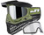 JT ProFlex Paintball Mask - Bandana Green w/ 2 Lenses