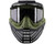 JT ProFlex Paintball Mask - Bandana Green w/ 2 Lenses