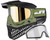 JT ProFlex Paintball Mask - Bandana Green w/ 2 Lenses