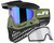 JT ProFlex Paintball Mask - Bandana Green w/ 2 Lenses