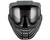 JT ProFlex Paintball Mask - Black/Black w/ 1 Lens