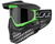 JT ProFlex Paintball Mask - Black/Green w/ 1 Lens